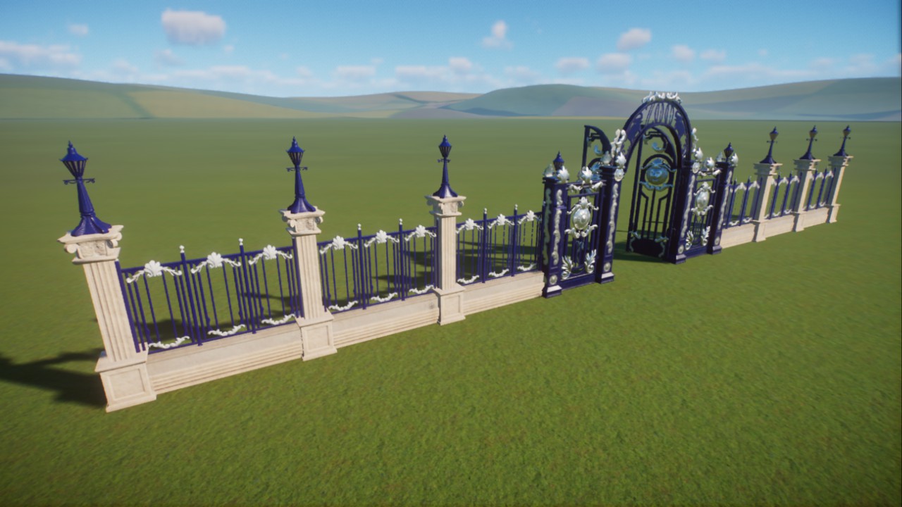 Royal Zoo Entrance preview