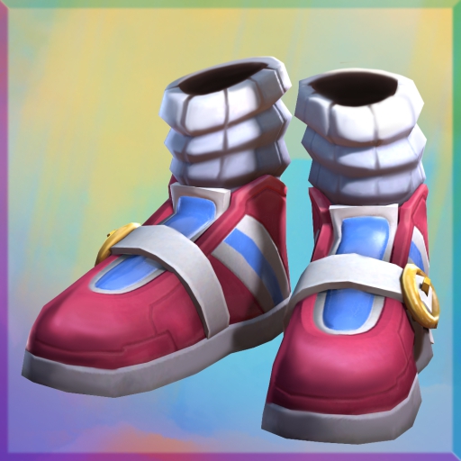 Supersonic Sneakers