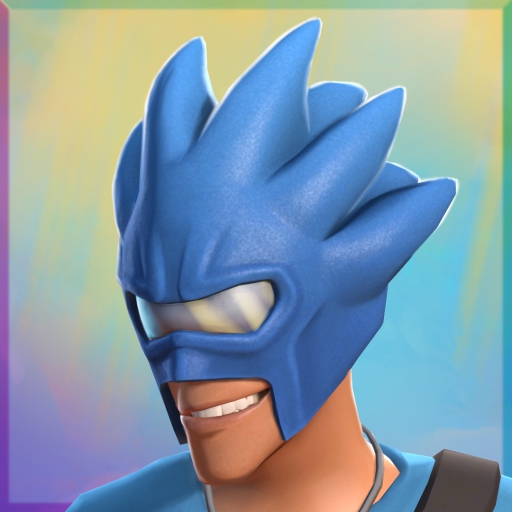 Spiny Speedster (Helmeted Style)