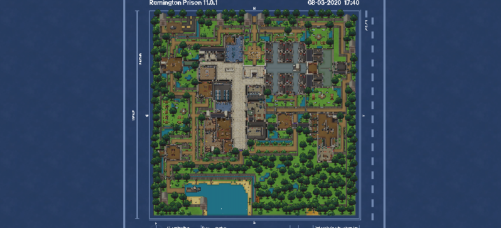 Remington Prison 11.0.1