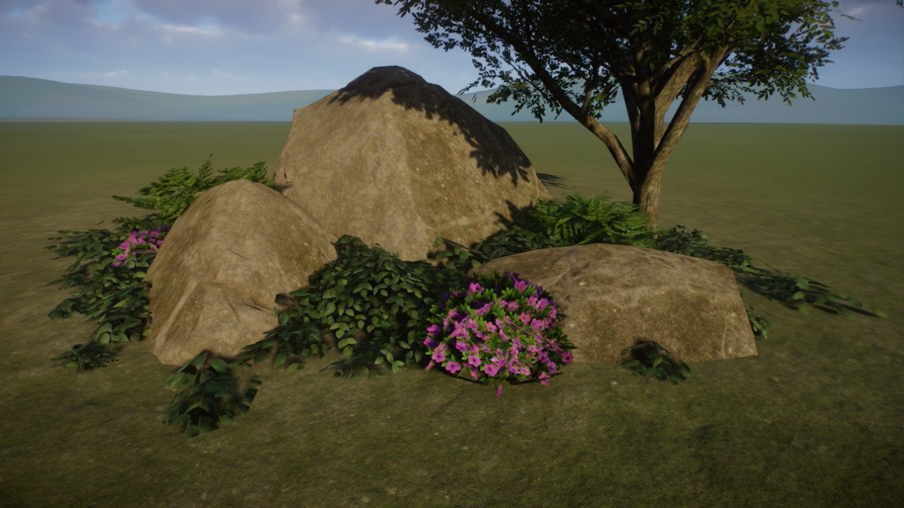 NA Temperate Scenery 003
