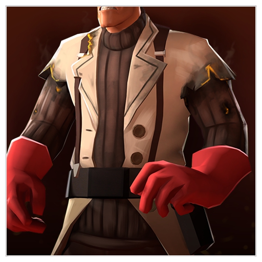 Cauterized Coat