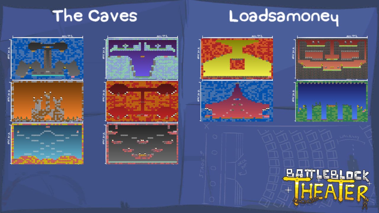 The Caves