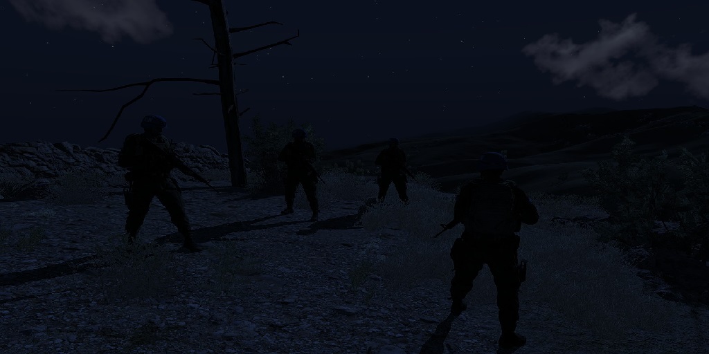 Left Behind