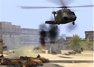 Operacion Fallujah extraccion
