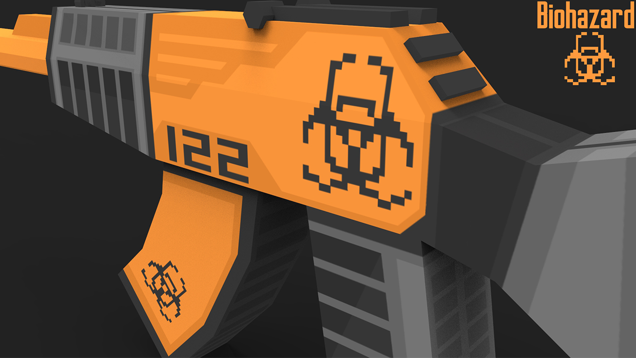 Biohazard Zubeknakov