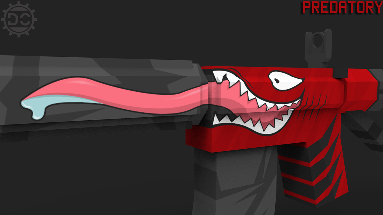 Predatory Eaglefire