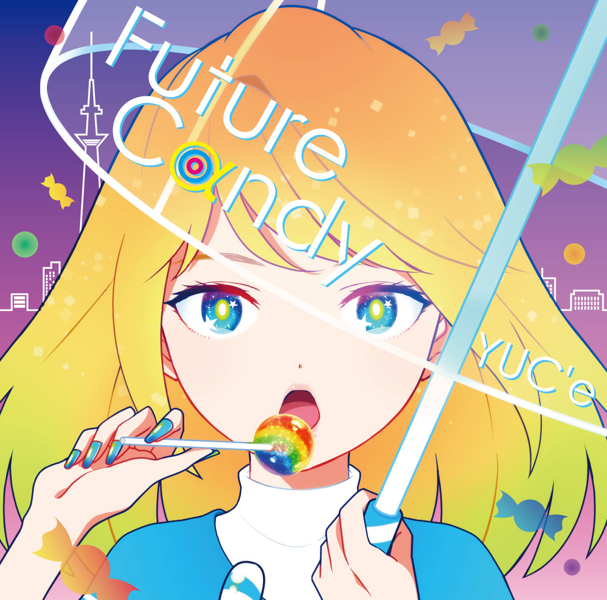 YUC'e - Future Candy