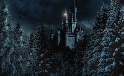 Berry's forest Ghost's Castle 森 Berry's forest Ghost's Castle 森 Berry's forest, Ghost's