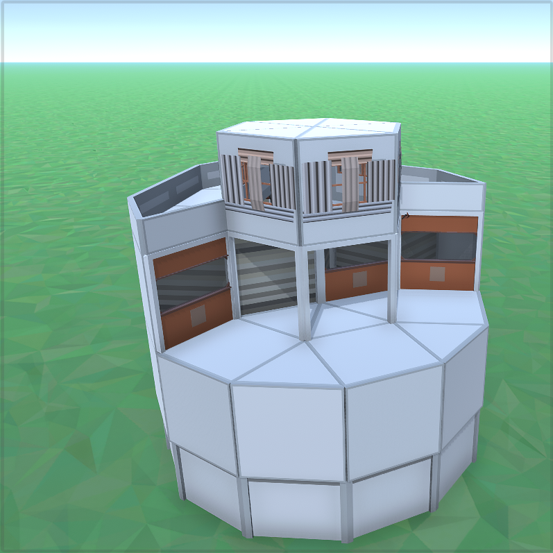 heli storage roocamp bunker