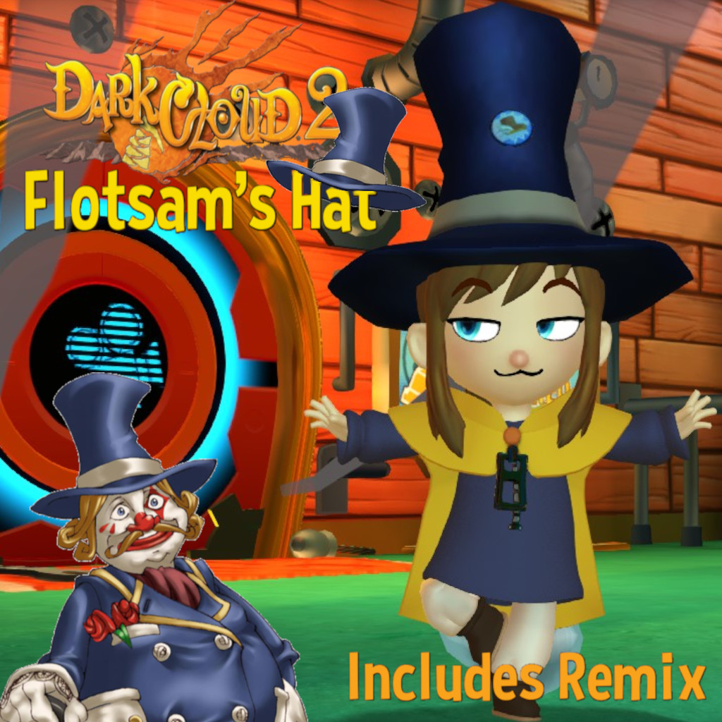 Flotsam's Hat Flair + Remix
