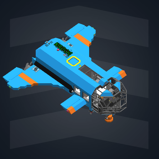 "Dolphin" High-Tech Submarine preview
