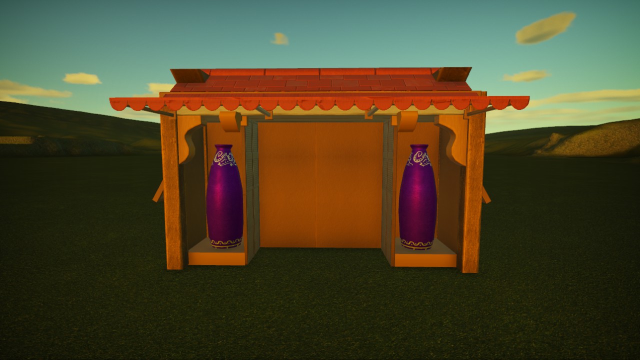 Vending Shell