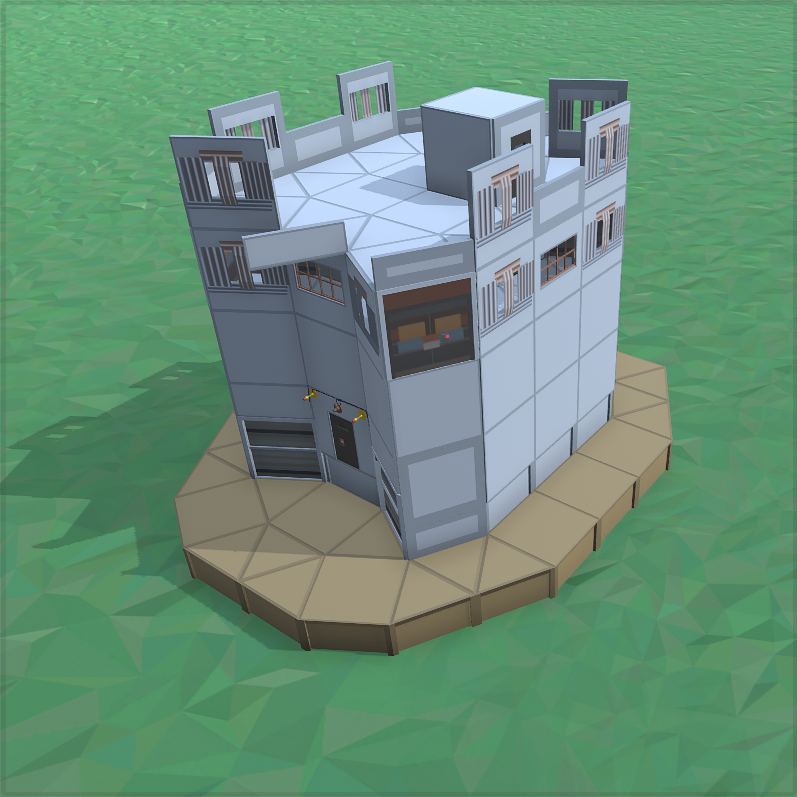 Simple 2x2 with Electric Stuff
