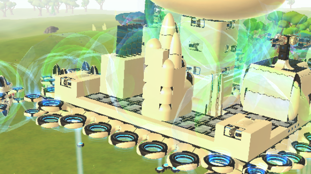 Floating City