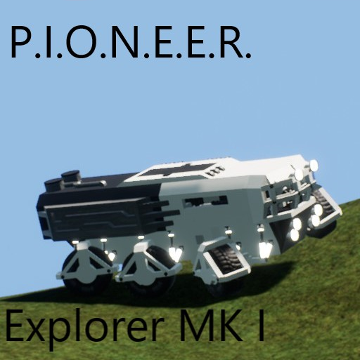 PIONEER - Explorer MK 1