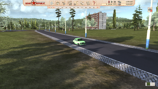 Skoda 120M Green