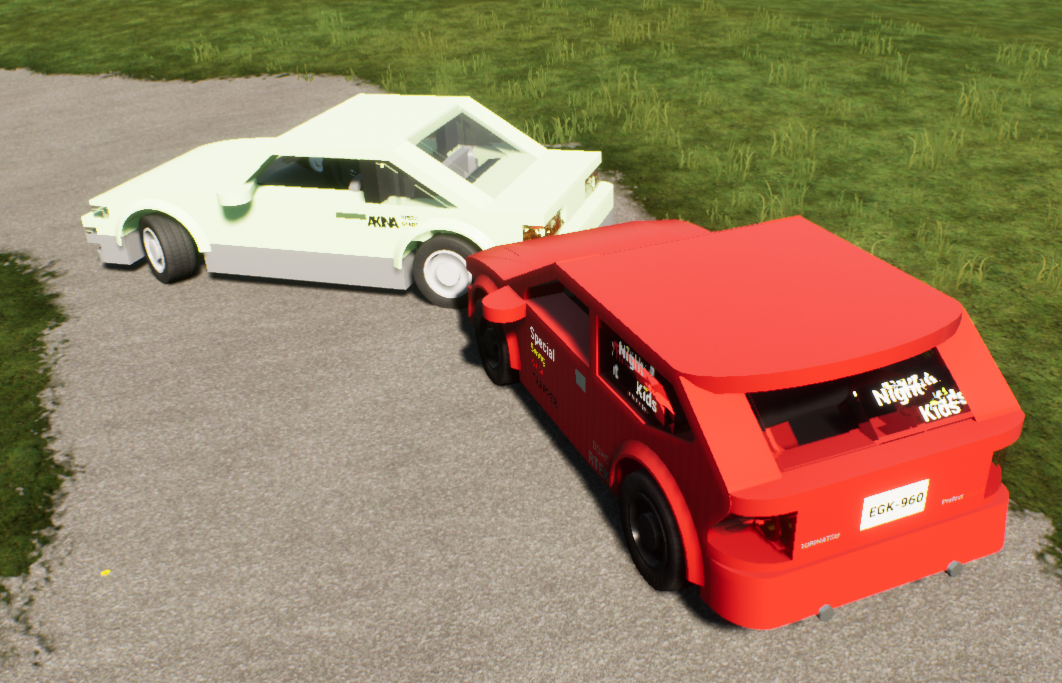 Steam Workshop::[Initial D] Shingo Shoji's EG6 ('92 Torihatsu Prefect)