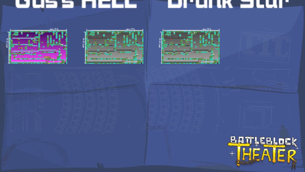 Gus's HELL