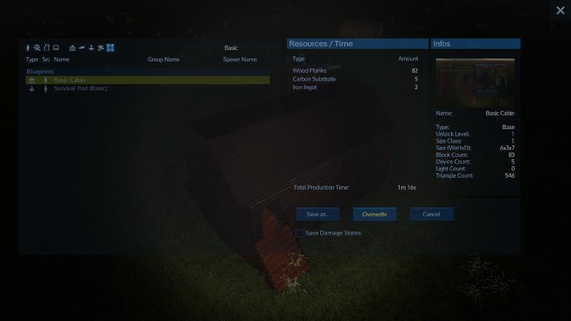 Basic Cabin