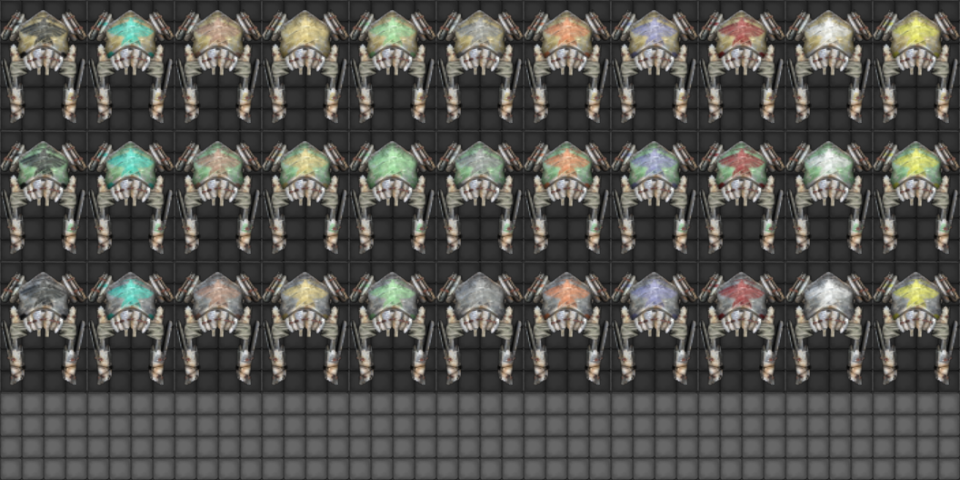 Steam Workshop::Armour Color-JP