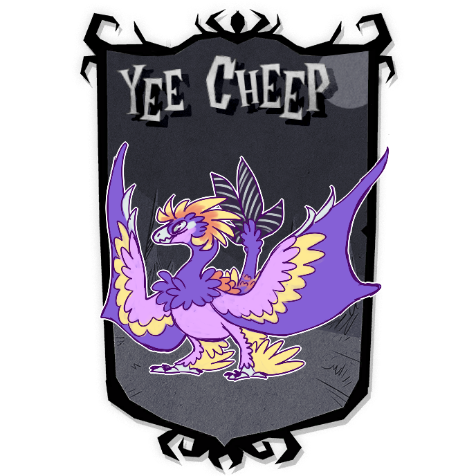 Yee Cheep – Don't Starve Together Mod