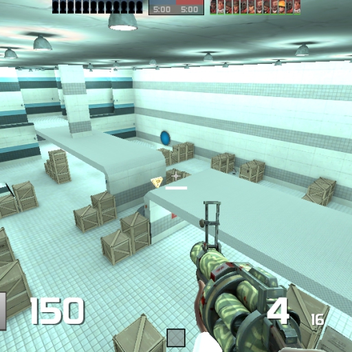 Bunker – Team Fortress 2 Mod