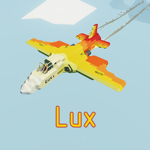 "Lux" Jet