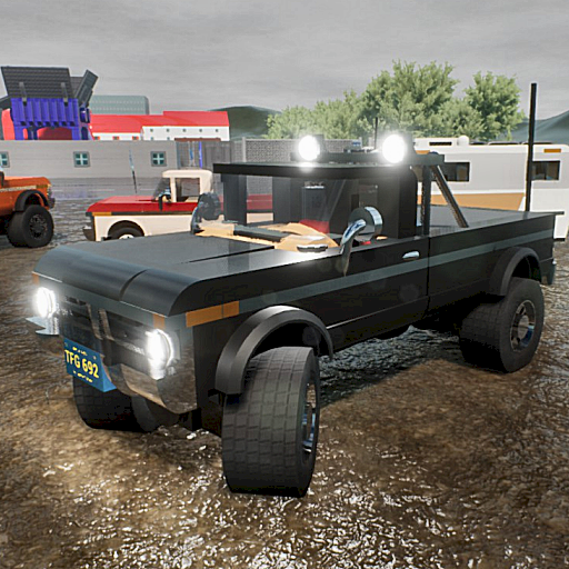 Ford F250 Lifted