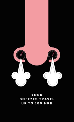 Nose Poster