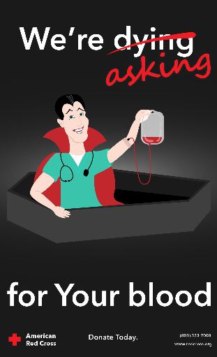 Blood Donation Poster
