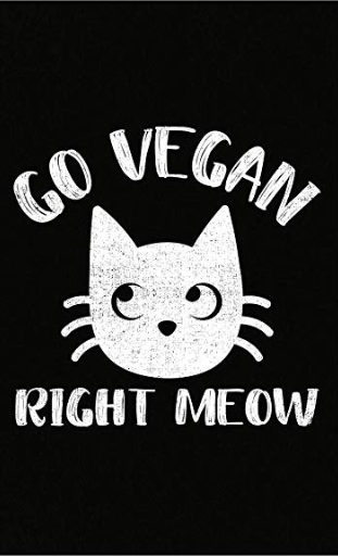 Go Vegan Poster
