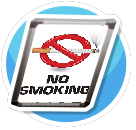 No Smoking Poster
