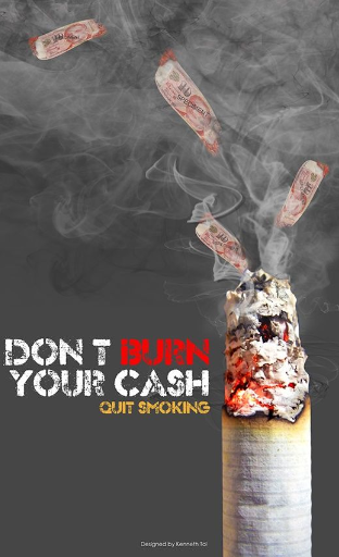 Smoking Poster