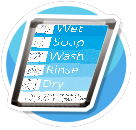 Wash Hands Poster