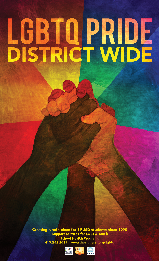 LGBT Pride Poster