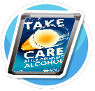 Alcohol Poster