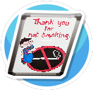 Thank you poster