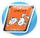 Caring Poster