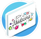 Medicine canvas