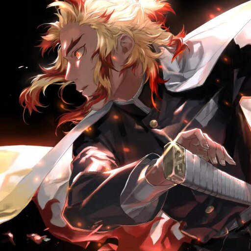 Steam Workshop::鬼灭之刃炎柱炼狱杏寿郎动态