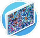 Abstract Painting (canvas)