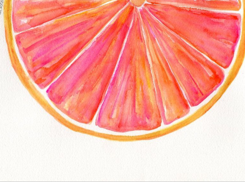 Citrus Rug (Standard)