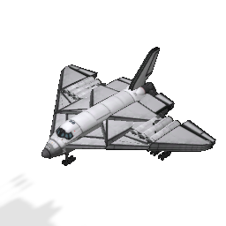 RF-17X - Tylo SSTO