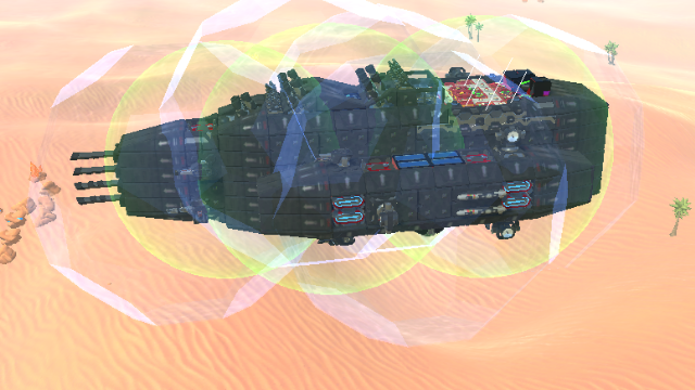 BGR TF1 Destroyer