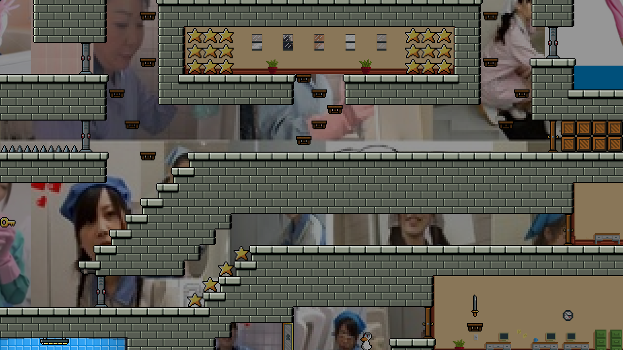 Toilet key Quest