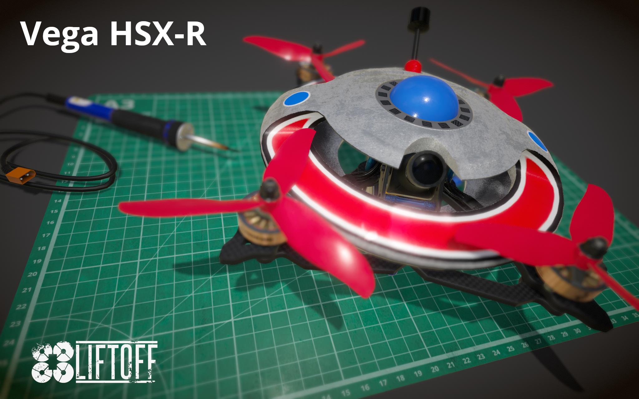 Raider HSX-R