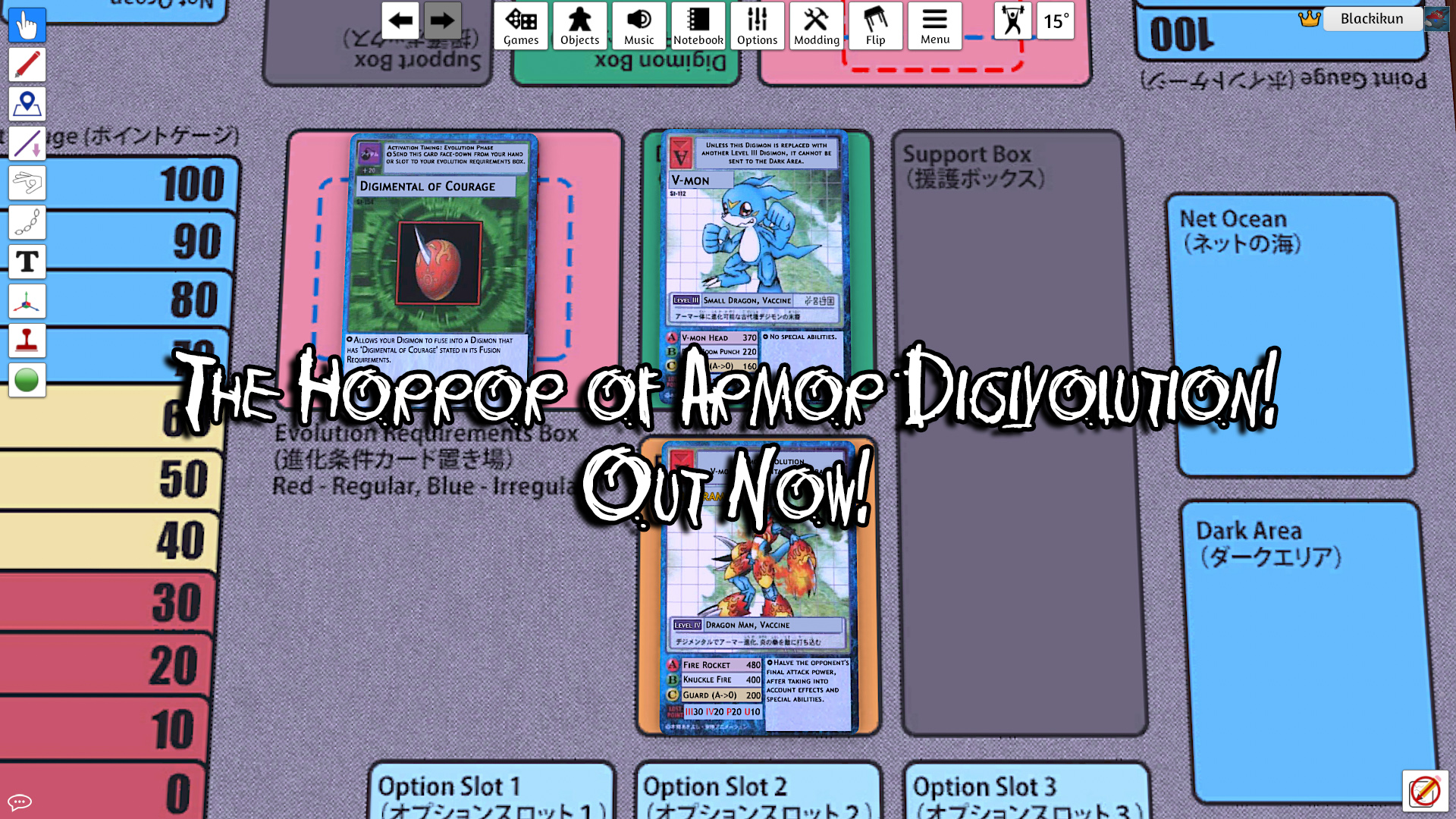digimon card game simulator Digimon Card Game main image 0