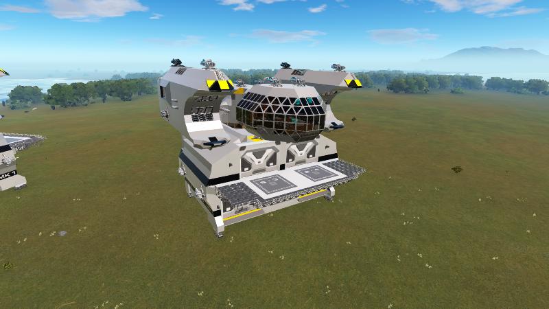CrabLifter CV Mk1