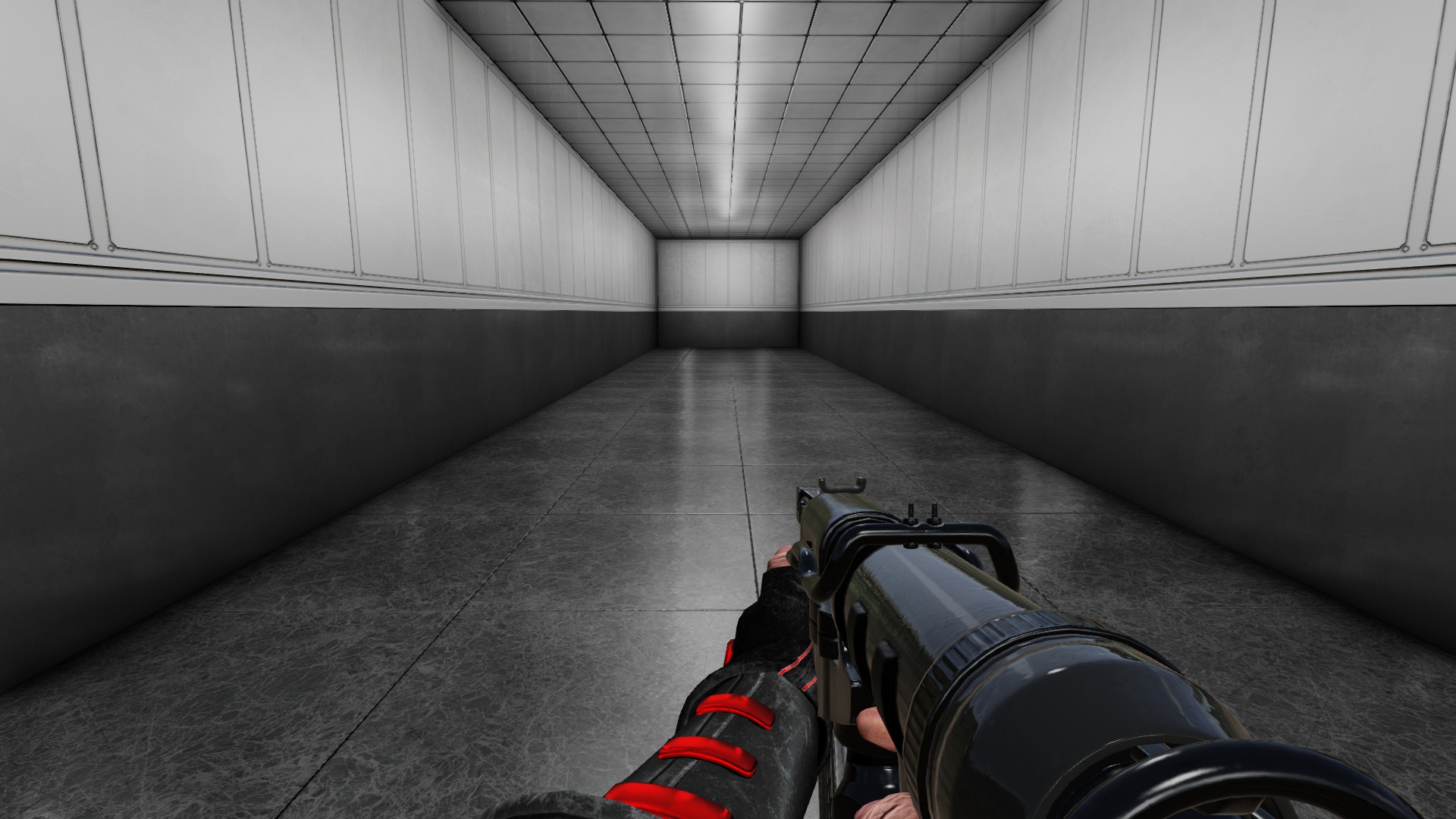 HRG Black Without Glowing Bits